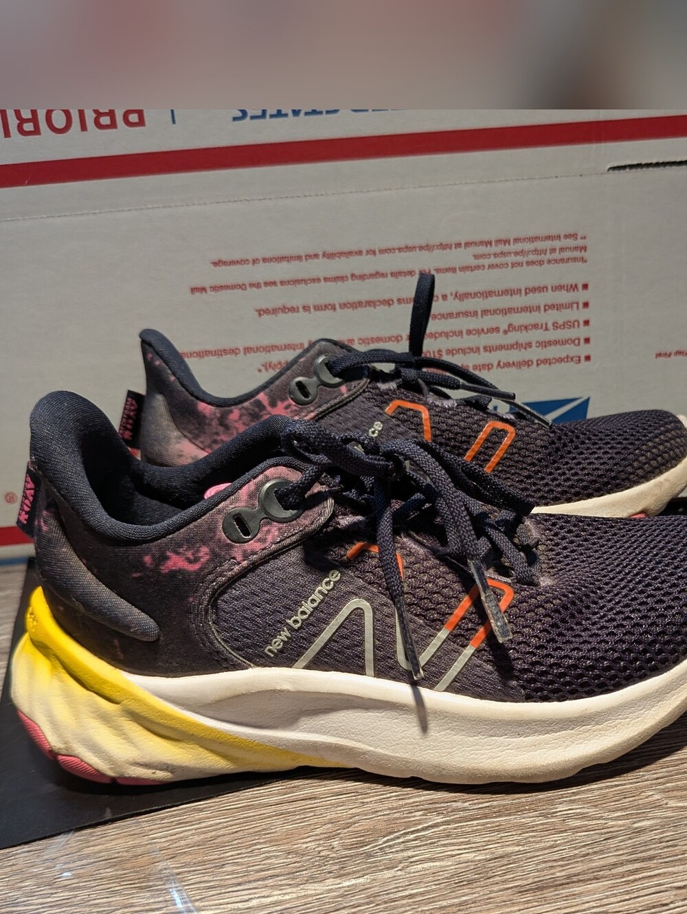 New Balance Fresh Foam Roav v2 shoes Toddler Size 11